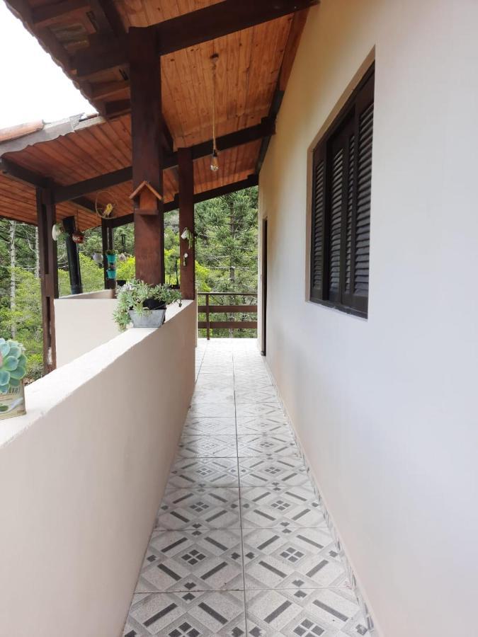 Pousada Casa Do Portal Monte Verde  Dış mekan fotoğraf