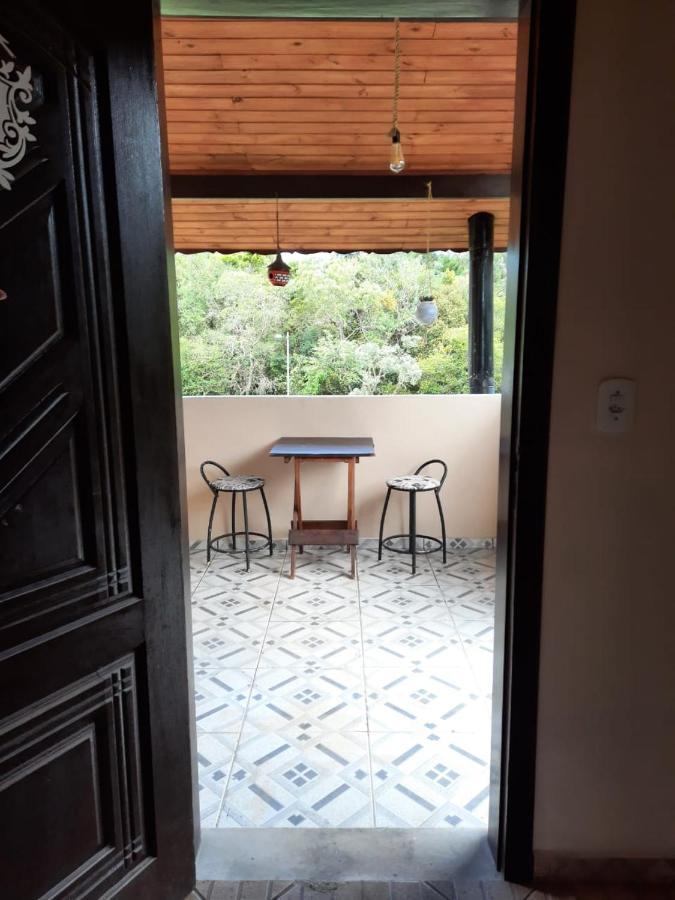 Pousada Casa Do Portal Monte Verde  Dış mekan fotoğraf