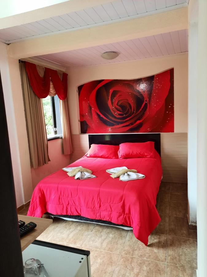 Pousada Casa Do Portal Monte Verde  Dış mekan fotoğraf