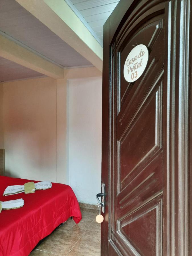 Pousada Casa Do Portal Monte Verde  Dış mekan fotoğraf