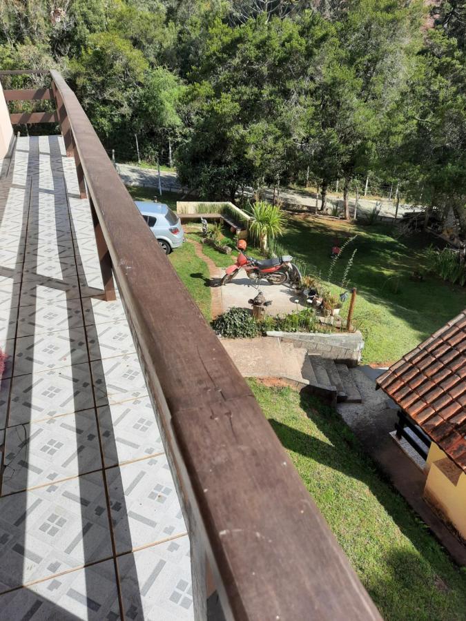 Pousada Casa Do Portal Monte Verde  Dış mekan fotoğraf