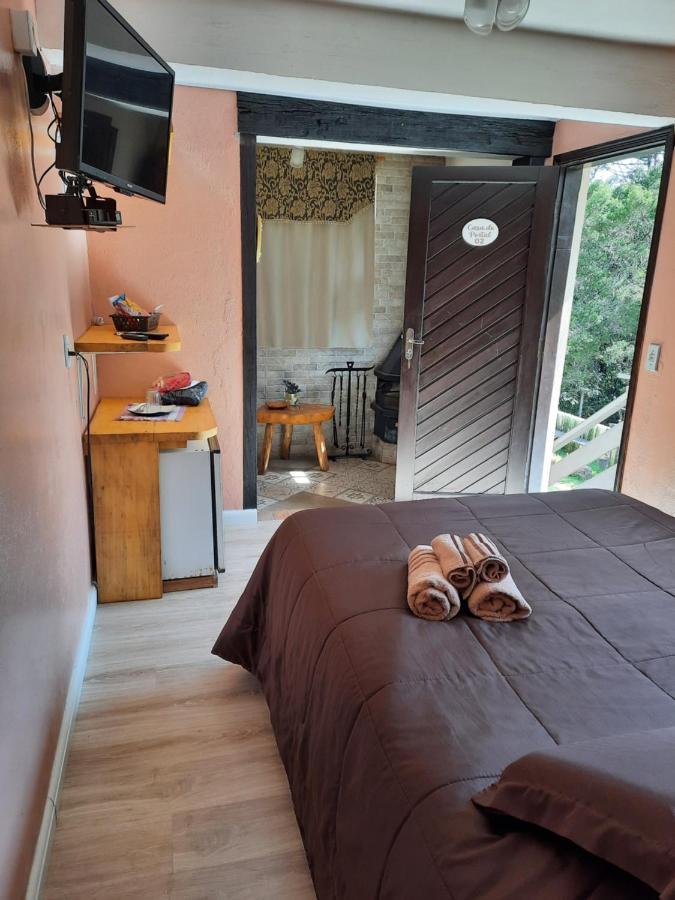 Pousada Casa Do Portal Monte Verde  Dış mekan fotoğraf