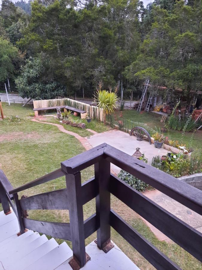 Pousada Casa Do Portal Monte Verde  Dış mekan fotoğraf