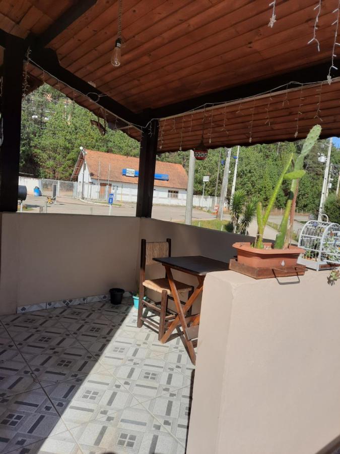 Pousada Casa Do Portal Monte Verde  Dış mekan fotoğraf